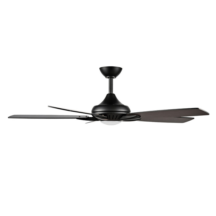 Minka Aire - F1000-CL/DTW - 52"Ceiling Fan - Dyno - Coal Black