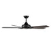 Minka Aire - F1000-CL/DTW - 52"Ceiling Fan - Dyno - Coal Black