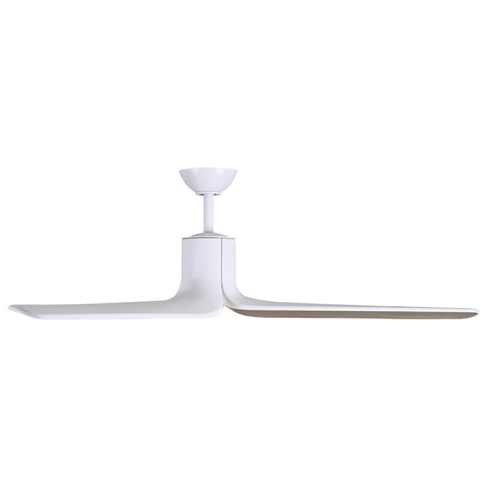Minka Aire - F669L-WHF/AO - 56"Ceiling Fan - Tempri - Flat White