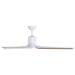 Minka Aire - F669L-WHF/AO - 56"Ceiling Fan - Tempri - Flat White