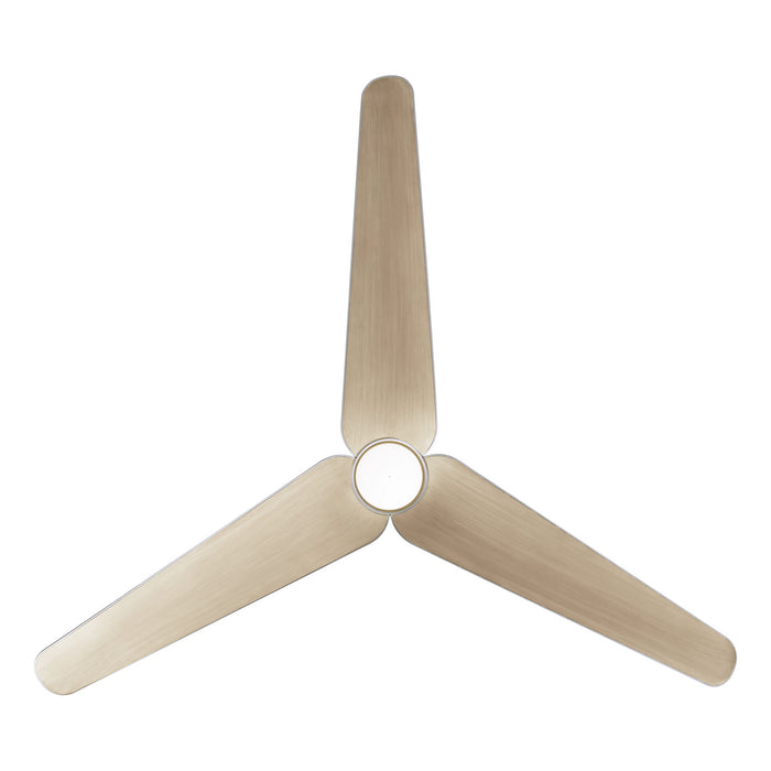 Minka Aire - F669L-WHF/AO - 56"Ceiling Fan - Tempri - Flat White
