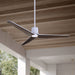 Minka Aire - F669L-WHF/AO - 56"Ceiling Fan - Tempri - Flat White