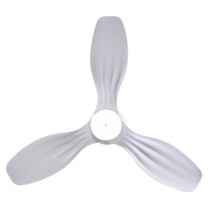 Minka Aire - F693L-WHF - 36"Ceiling Fan - Ventiara - Flat White