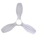 Minka Aire - F693L-WHF - 36"Ceiling Fan - Ventiara - Flat White