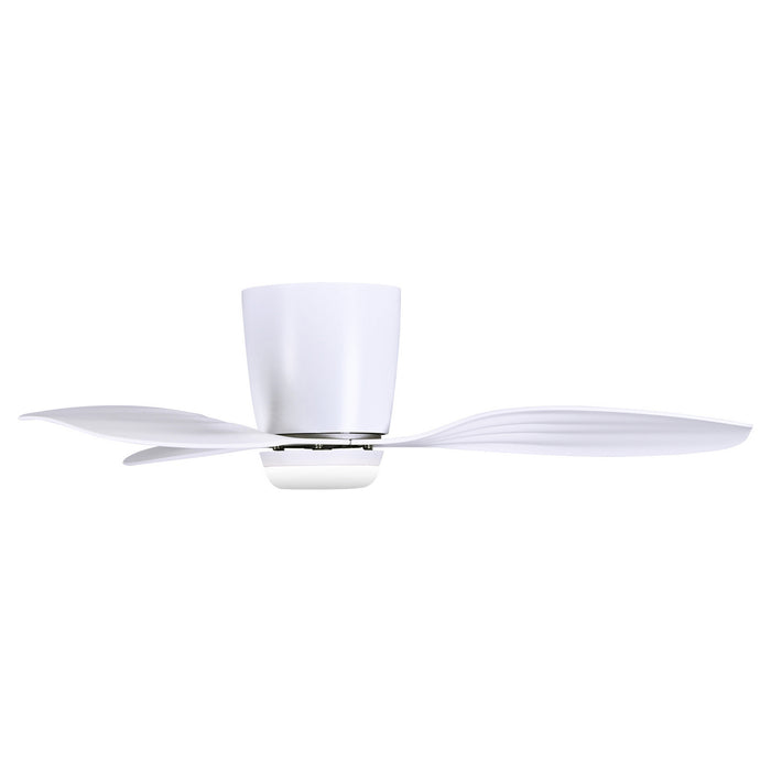 Minka Aire - F693L-WHF - 36"Ceiling Fan - Ventiara - Flat White