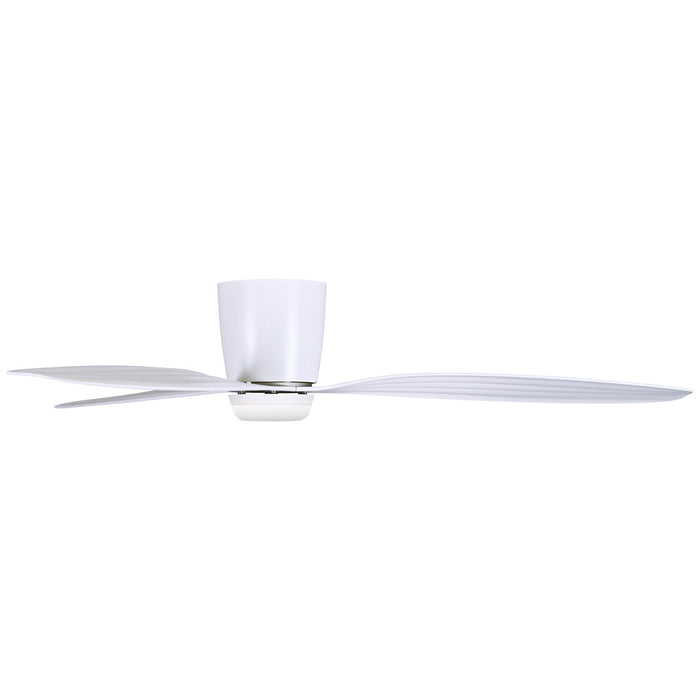 Minka Aire - F694L-WHF - 52"Ceiling Fan - Ventiara - Flat White