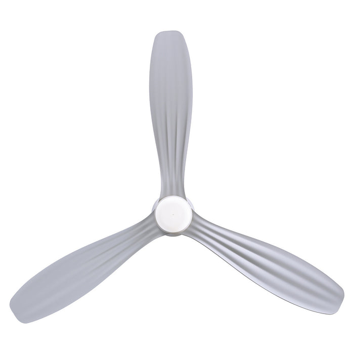 Minka Aire - F694L-WHF - 52"Ceiling Fan - Ventiara - Flat White