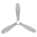 Minka Aire - F694L-WHF - 52"Ceiling Fan - Ventiara - Flat White