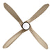 Minka Aire - F698L-DB/ASW - 60"Ceiling Fan - Mortyn - Dark Bronze