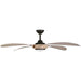 Minka Aire - F698L-DB/ASW - 60"Ceiling Fan - Mortyn - Dark Bronze