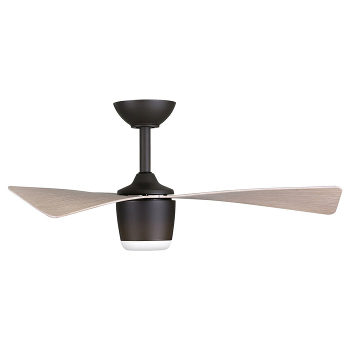 Minka Aire - F743L-DB/ASW - 36"Ceiling Fan - Elavan - Dark Bronze