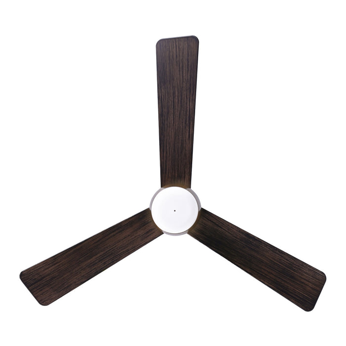 Minka Aire - F743L-LBR/DO - 36"Ceiling Fan - Elavan - Legacy Brass