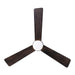 Minka Aire - F743L-LBR/DO - 36"Ceiling Fan - Elavan - Legacy Brass