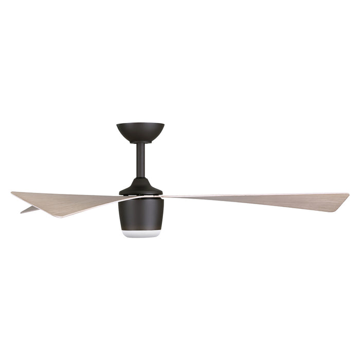 Minka Aire - F744L-DB/ASW - 52"Ceiling Fan - Elavan - Dark Bronze