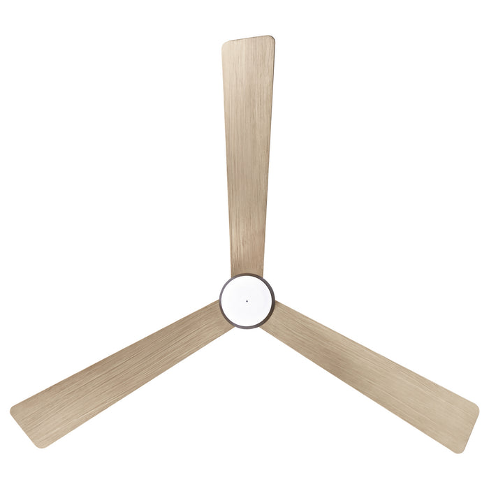 Minka Aire - F744L-DB/ASW - 52"Ceiling Fan - Elavan - Dark Bronze