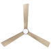 Minka Aire - F744L-DB/ASW - 52"Ceiling Fan - Elavan - Dark Bronze