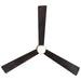 Minka Aire - F744L-LBR/DO - 52"Ceiling Fan - Elavan - Legacy Brass