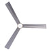Minka Aire - F787L-BNW - 52"Ceiling Fan - Simple - Brushed Nickel Wet