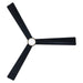 Minka Aire - F787L-CL - 52"Ceiling Fan - Simple - Coal Black