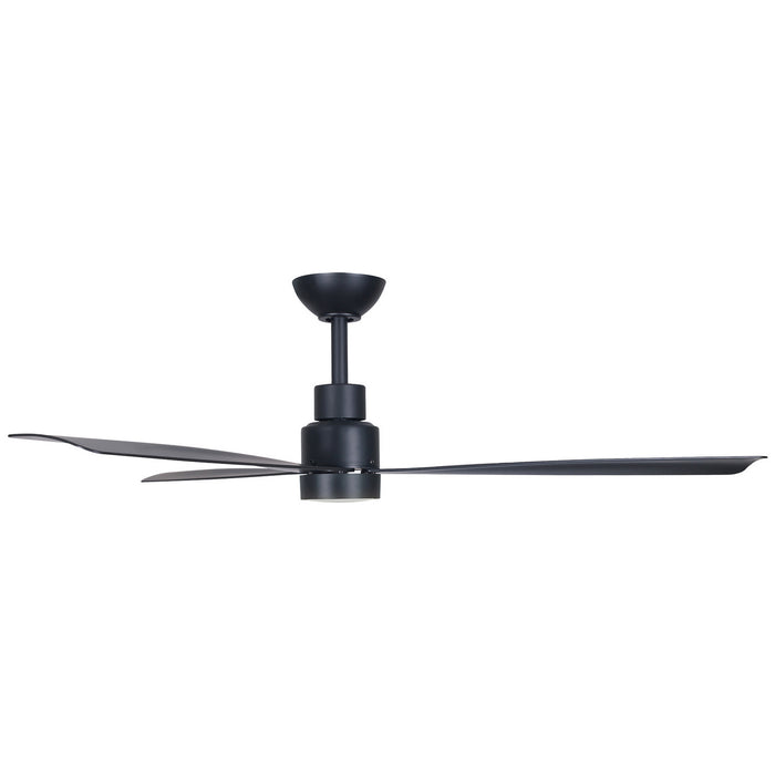Minka Aire - F787L-CL - 52"Ceiling Fan - Simple - Coal Black