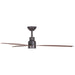 Minka Aire - F787L-ORB - 52"Ceiling Fan - Simple - Oil Rubbed Bronze