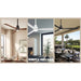 Minka Aire - F787L-ORB - 52"Ceiling Fan - Simple - Oil Rubbed Bronze