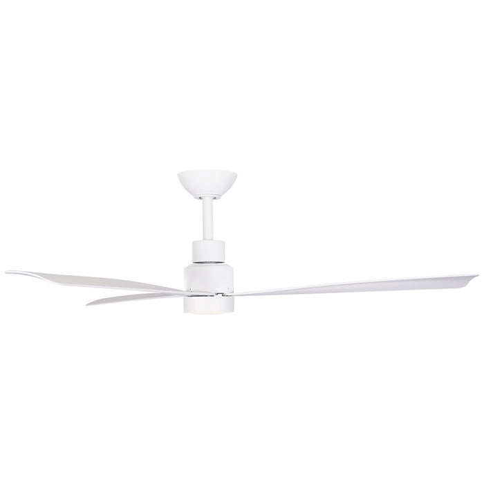 Minka Aire - F787L-WHF - 52"Ceiling Fan - Simple - Flat White