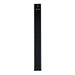 Minka Aire - F887-72-CL - 72"Ceiling Fan - Xtreme - Coal Black