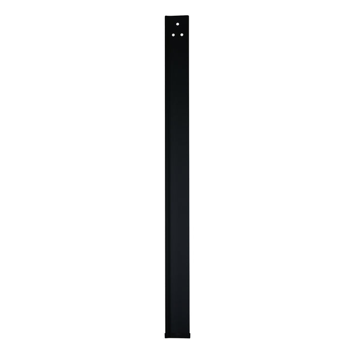 Minka Aire - F887-96-CL - 96"Ceiling Fan - Xtreme - Coal Black
