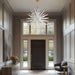 Metropolitan - N1959-760 - 40 Light Chandelier - Aisi - Fawn Gold
