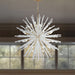 Metropolitan - N1959-760 - 40 Light Chandelier - Aisi - Fawn Gold