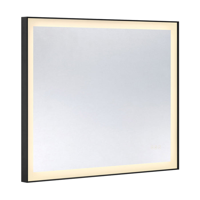 Savoy House - 2-1230-30X36 - LED Mirror - Paulding - Black