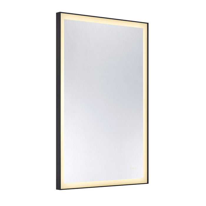 Savoy House - 2-1231-48X32 - LED Mirror - Paulding - Black