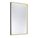 Savoy House - 2-1231-48X32 - LED Mirror - Paulding - Black