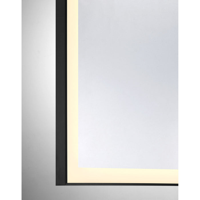 Savoy House - 2-1231-48X32 - LED Mirror - Paulding - Black