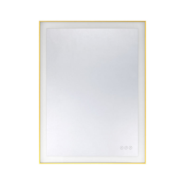 Savoy House - 2-1232-24X32 - LED Mirror - Paulding - Gold