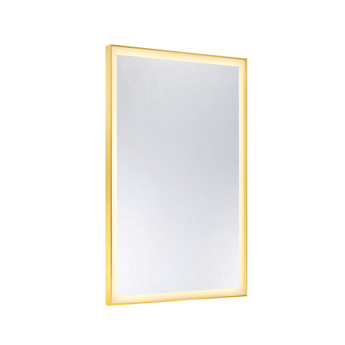 Savoy House - 2-1234-48X32 - LED Mirror - Paulding - Gold