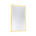 Savoy House - 2-1234-48X32 - LED Mirror - Paulding - Gold