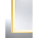 Savoy House - 2-1234-48X32 - LED Mirror - Paulding - Gold