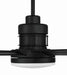 Craftmade - MND80FB6 - 80" Ceiling Fan - Mondo 80 Indoor/Outdoor - Flat Black