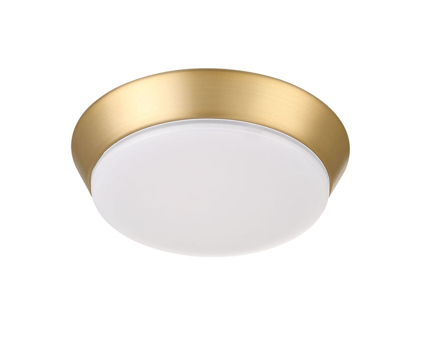 Craftmade - VNN58LK-SB-LED - LED Light Kit - VENN Light Kit - Satin Brass