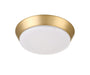 Craftmade - VNN58LK-SB-LED - LED Light Kit - VENN Light Kit - Satin Brass