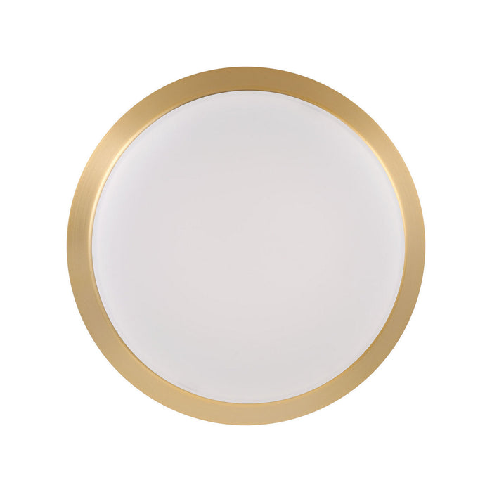 Craftmade - VNN58LK-SB-LED - LED Light Kit - VENN Light Kit - Satin Brass