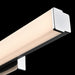 DVI Lighting - DVP48743CH-AO - LED Vanity - Vanoc - Chrome