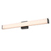 DVI Lighting - DVP48744EB-AO - LED Vanity - Vanoc - Ebony