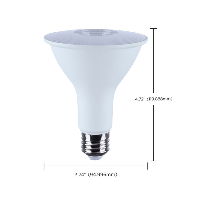 Satco - S11107 - Light Bulb - White