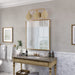 Livex Lighting - 13683-48 - Three Light Vanity - Summervine - Antique Gold Leaf