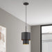 Livex Lighting - 40058-07 - One Light Mini Pendant - Zolana - Bronze