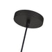 Livex Lighting - 40059-04 - One Light Pendant - Zolana - Black