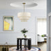 Livex Lighting - 41936-01 - Five Light Chandelier - Manorwood - Antique Brass